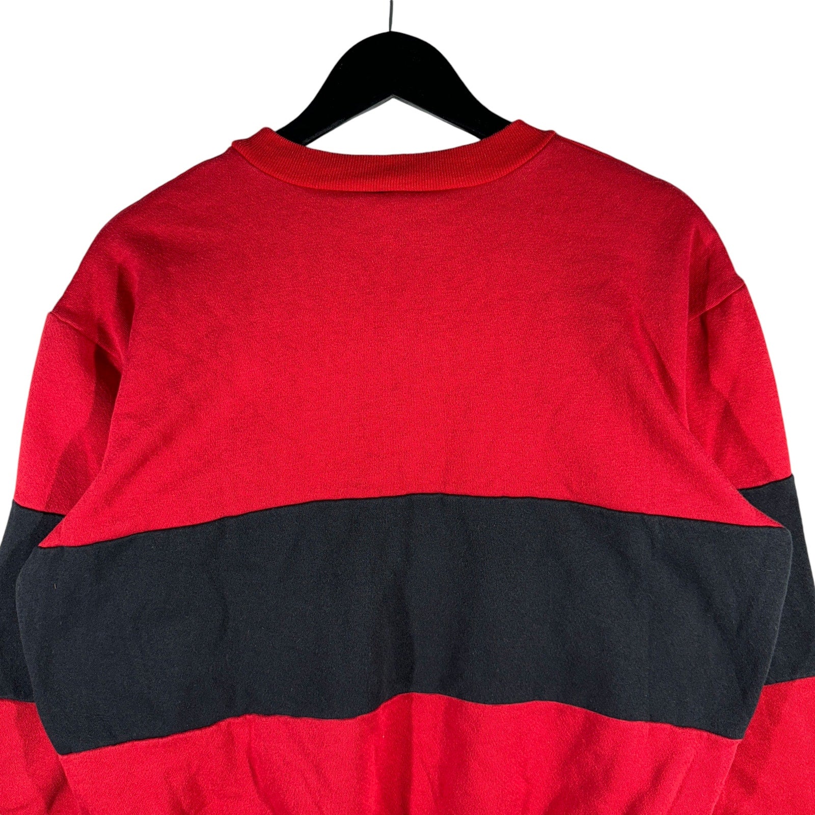 Vintage Nutmeg University Of Louisville Spellout Crewneck