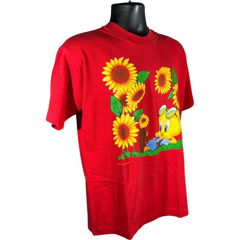 Vintage Tweety Bird Sunflower Tee