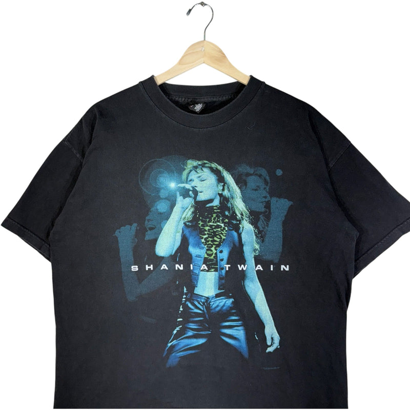Vintage Shania Twain Tour Tee