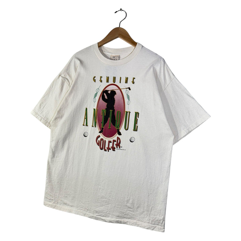 Vintage Genuine Antique Golfer T-Shirt