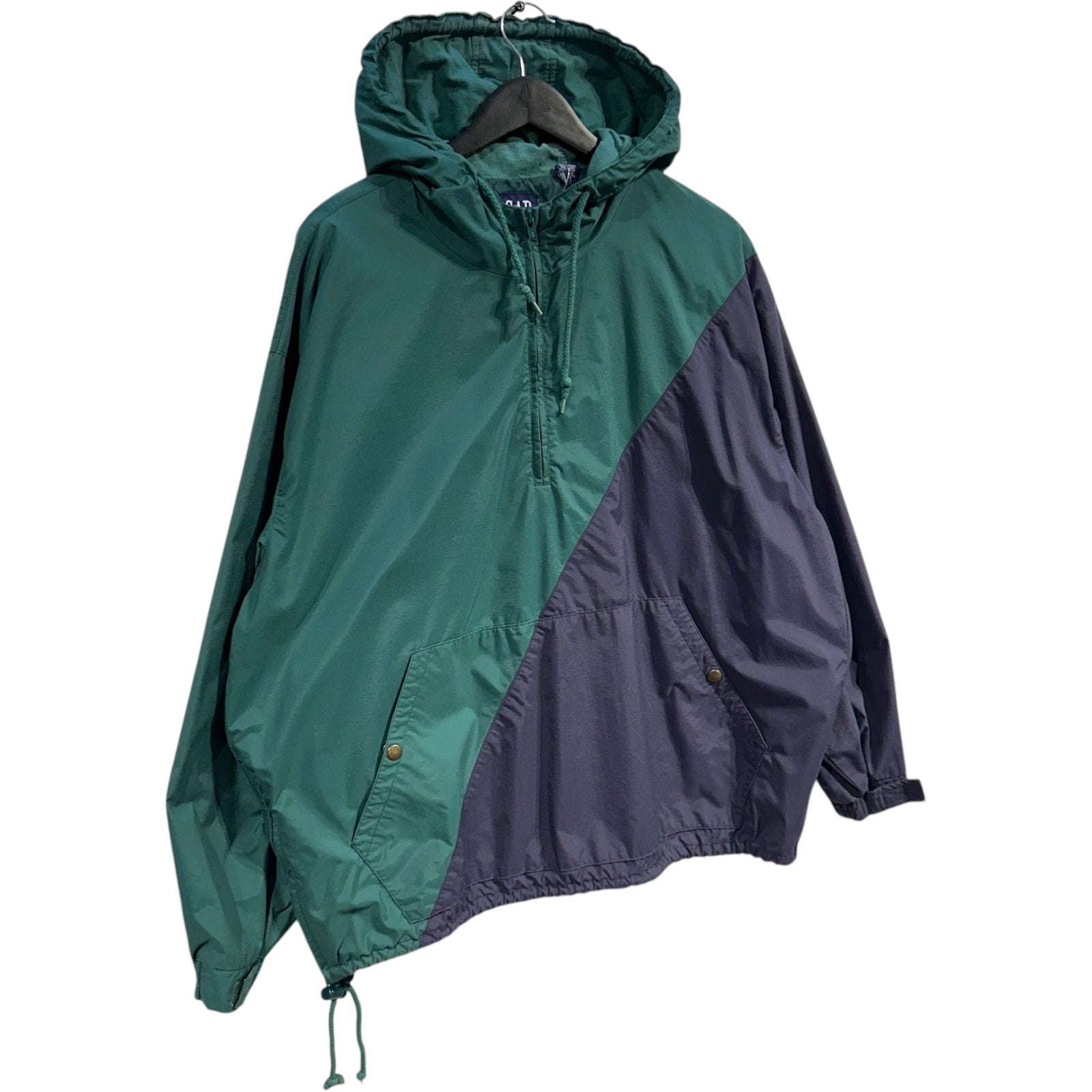Vintage GAP Hooded Light Jacket