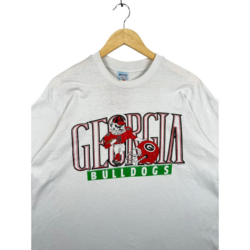 Vintage Stedman Georgia Bulldog Graphic T-Shirt