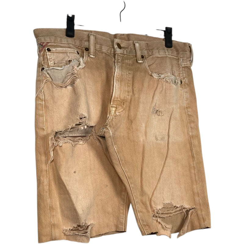 Vintage Ralph Lauren Cargo Shorts 34