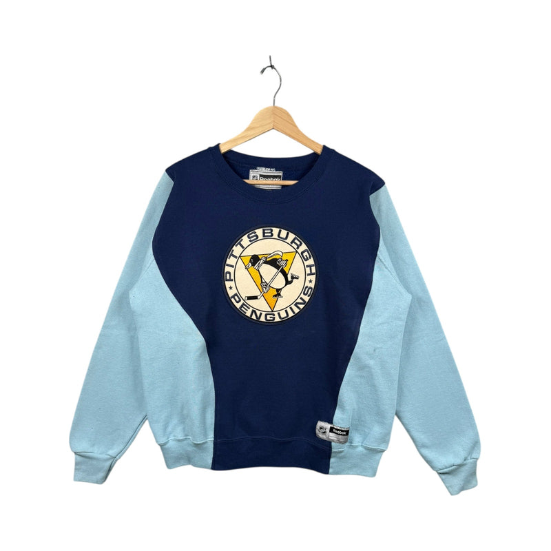 Vintage Reebok Pittsburgh Penguins NHL Crewneck