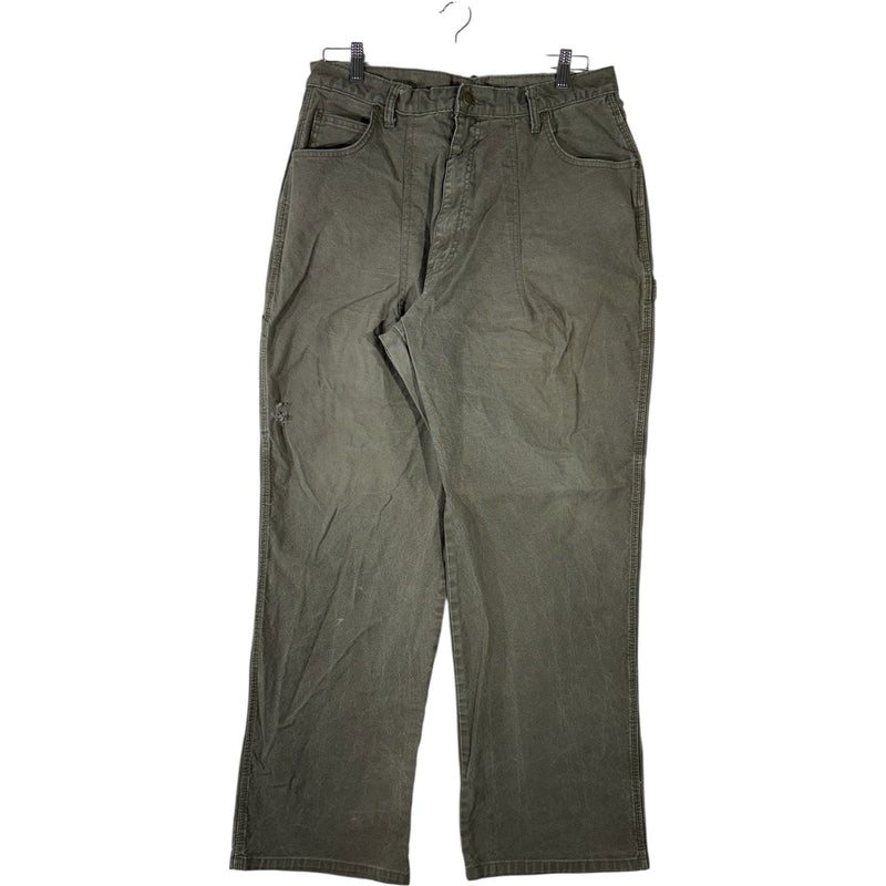 Vintage Dickies Workwear Carpenter Pants 44x32
