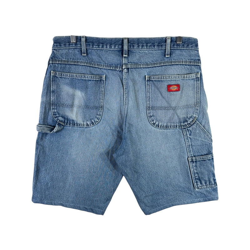 Vintage Dickies Denim Carpenter Shorts 38