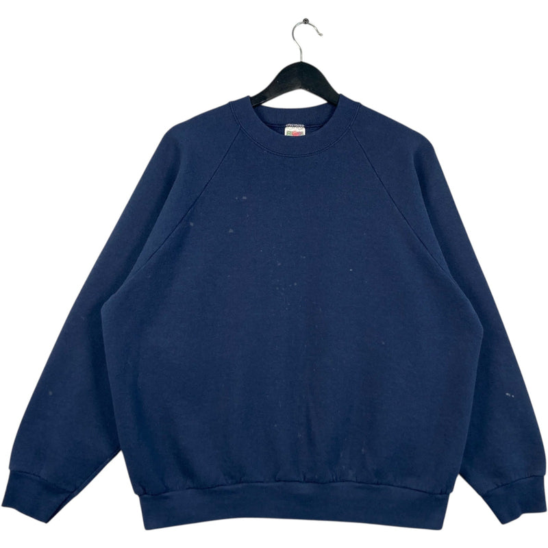 Vintage Fruit of the Loom Blank Crewneck