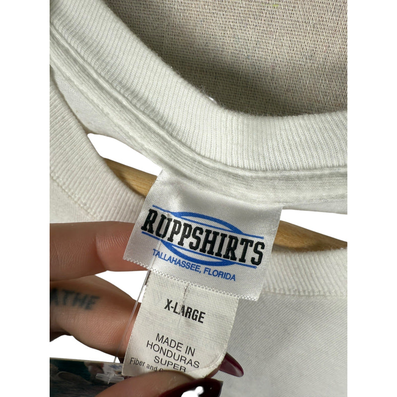 Vintage Florida States List Of Endangered Species T-Shirt