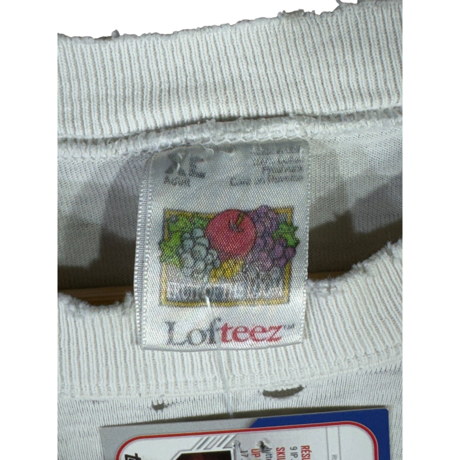 Vintage Budweiser "My Pad Or Yours?" Thrashed T-Shirt