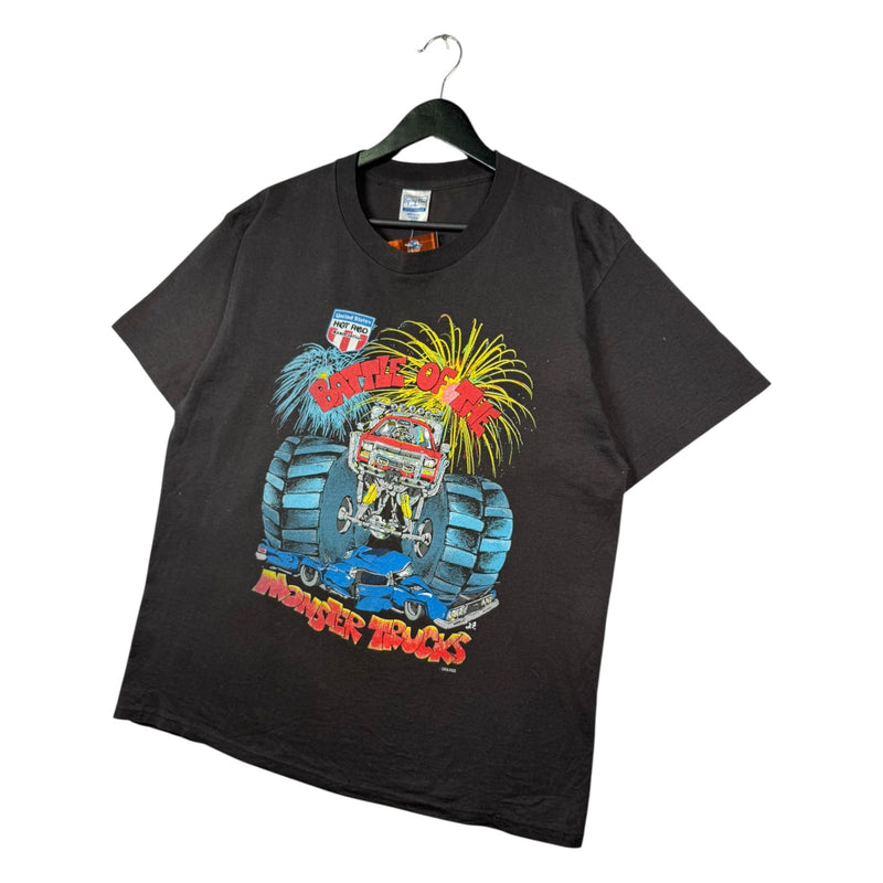 Vintage Battle Of the Monster 87-88 T-Shirt