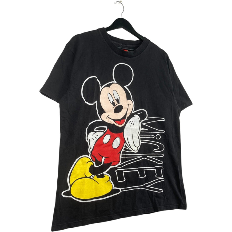 Vintage Disney Mickey Mouse Graphic T-Shirt