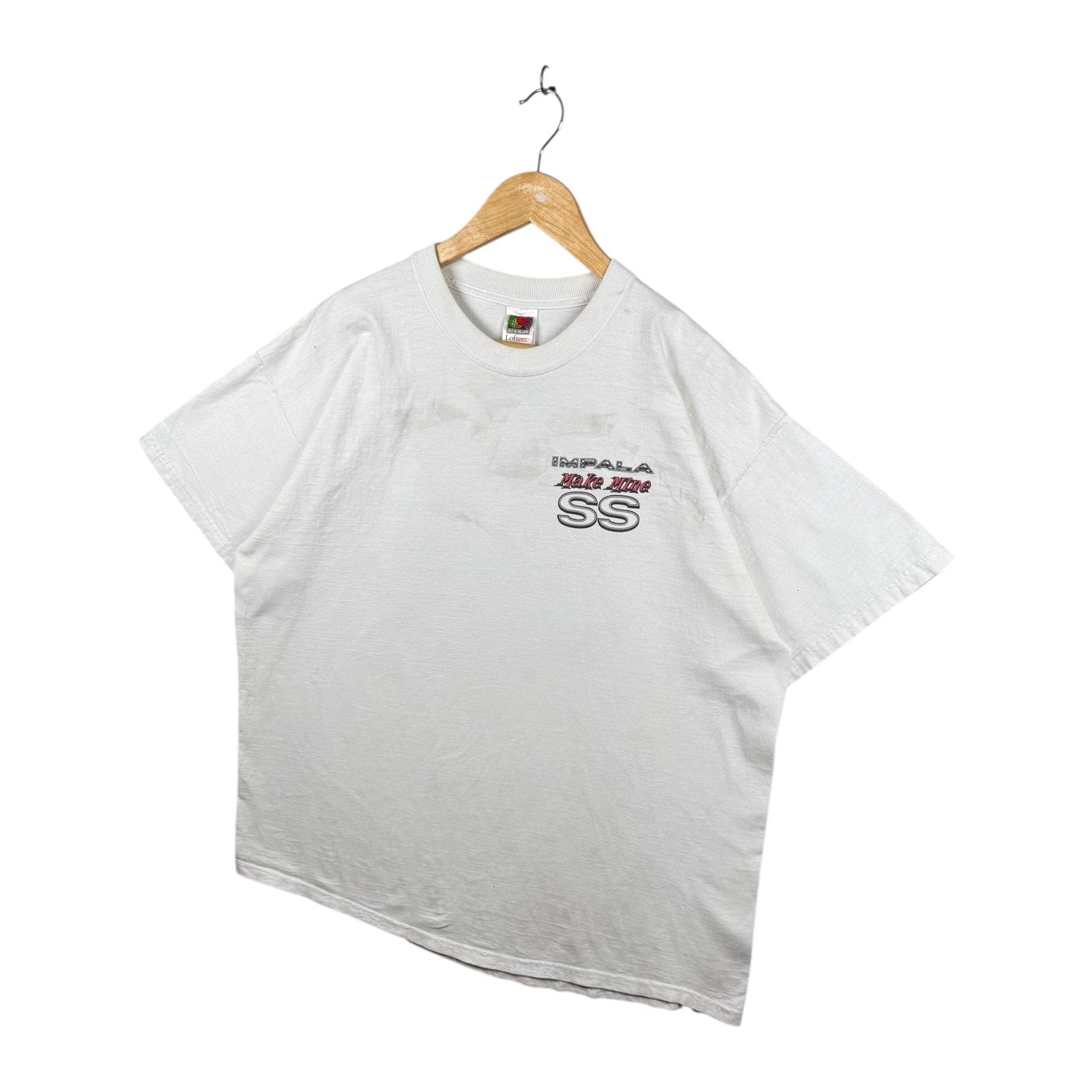 Vintage Cevy Impala 1960's Models T-Shirt