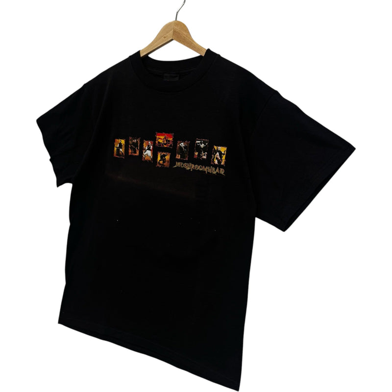 Vintage Mushroomhead "You Don't Know Peace" Band Tee 90s M