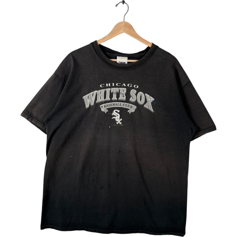 Vintage Chicago White Sox Arch Spellout MLB Tee