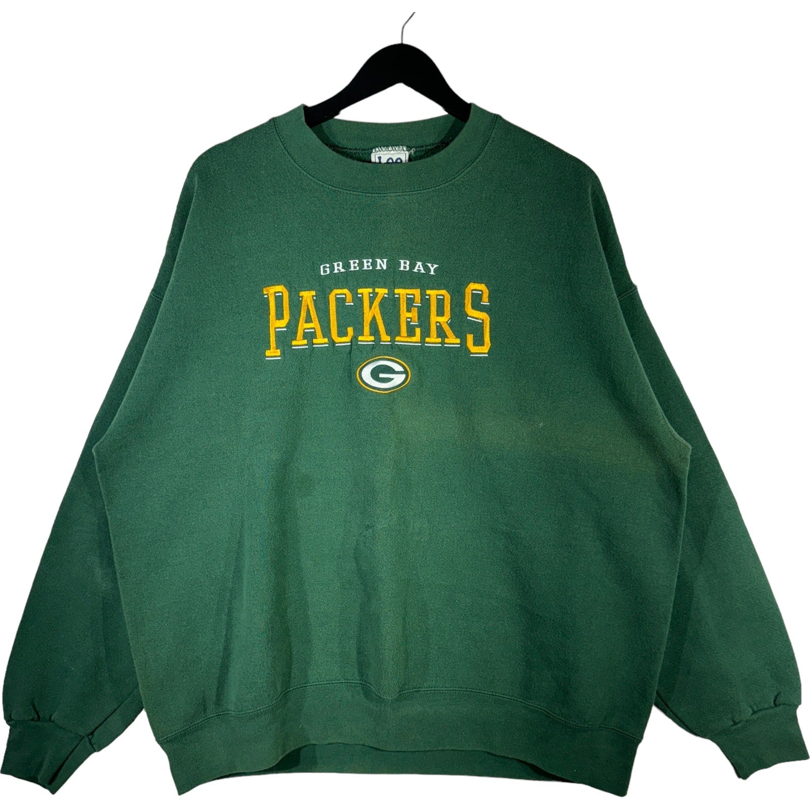 Vintage Green Bay Packers Lee Crewneck