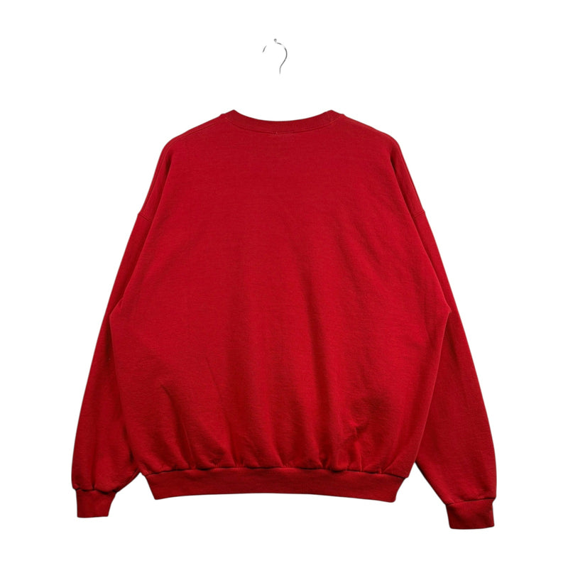 Vintage Ohio State University Buckeyes Crewneck