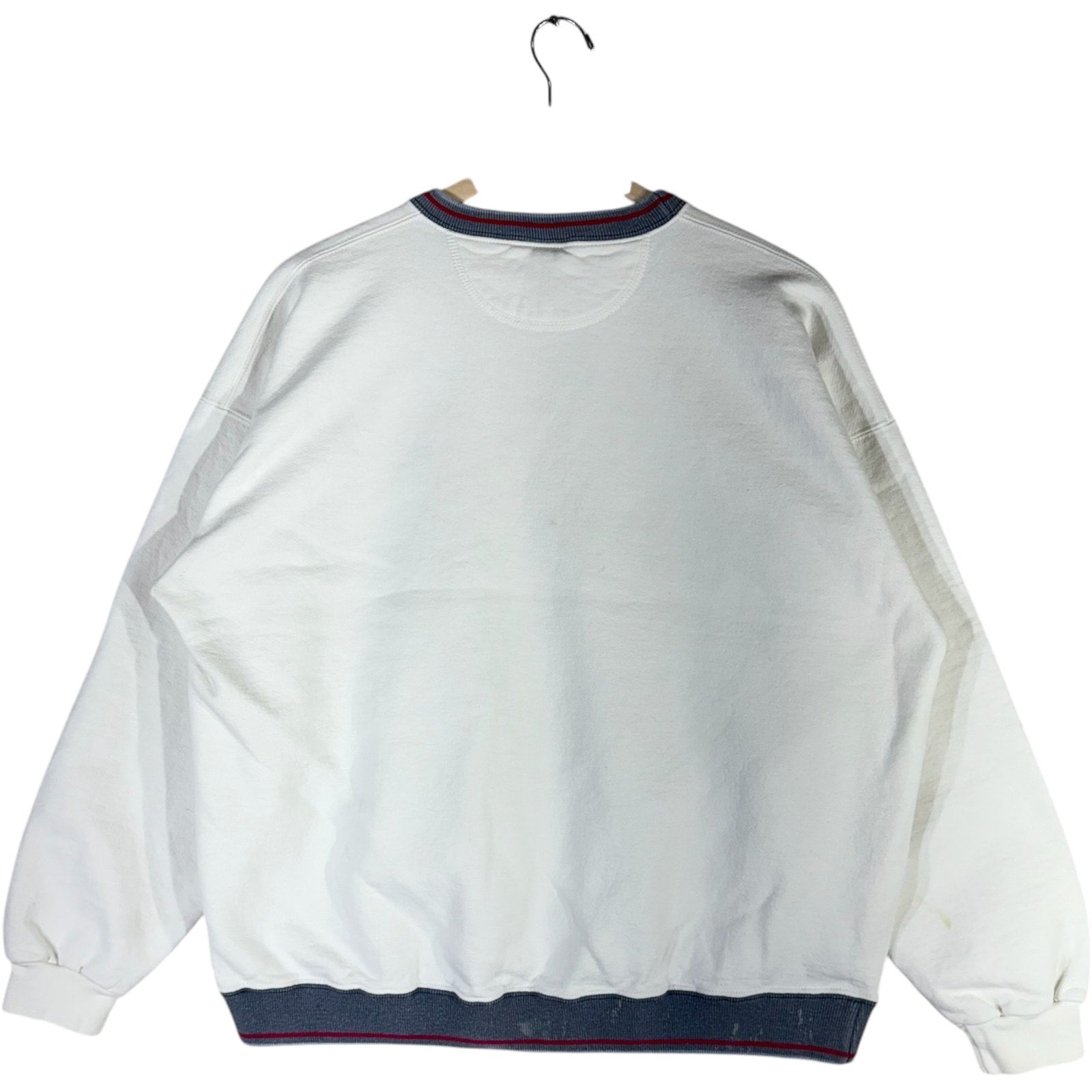Vintage Cross Creek Mini Logo Crewneck
