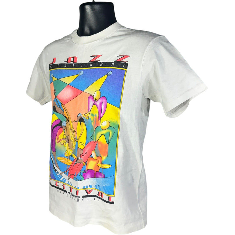 Vintage Jazz & Cultural Festival Tee 1995