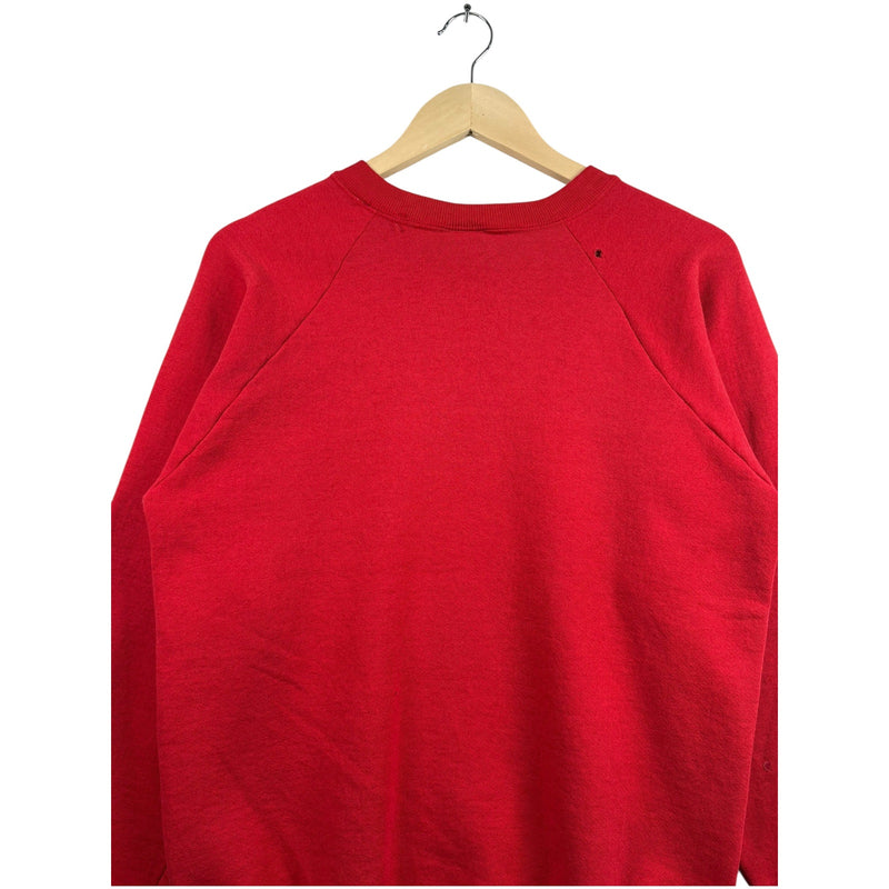 Vintage Coca-Cola Classic Crewneck