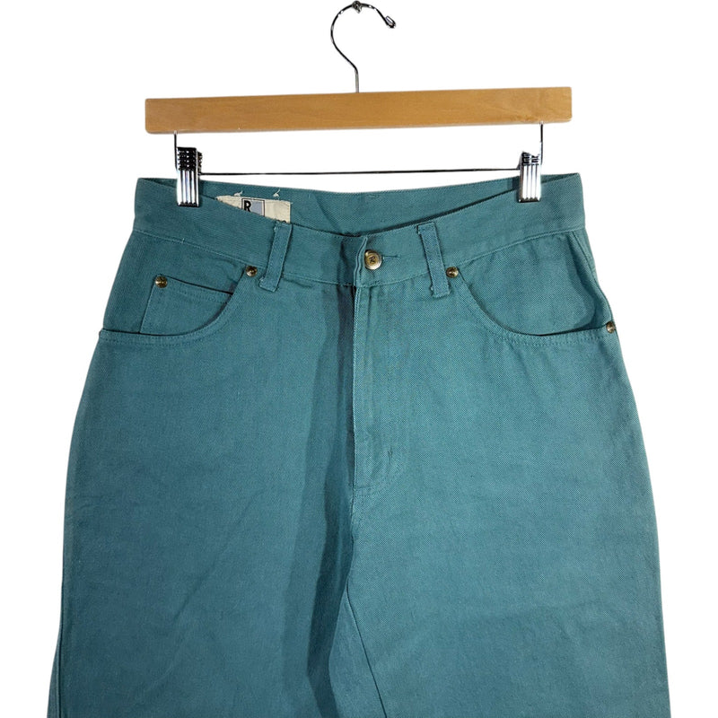 Vintage Rigolletto Denim Shorts 30
