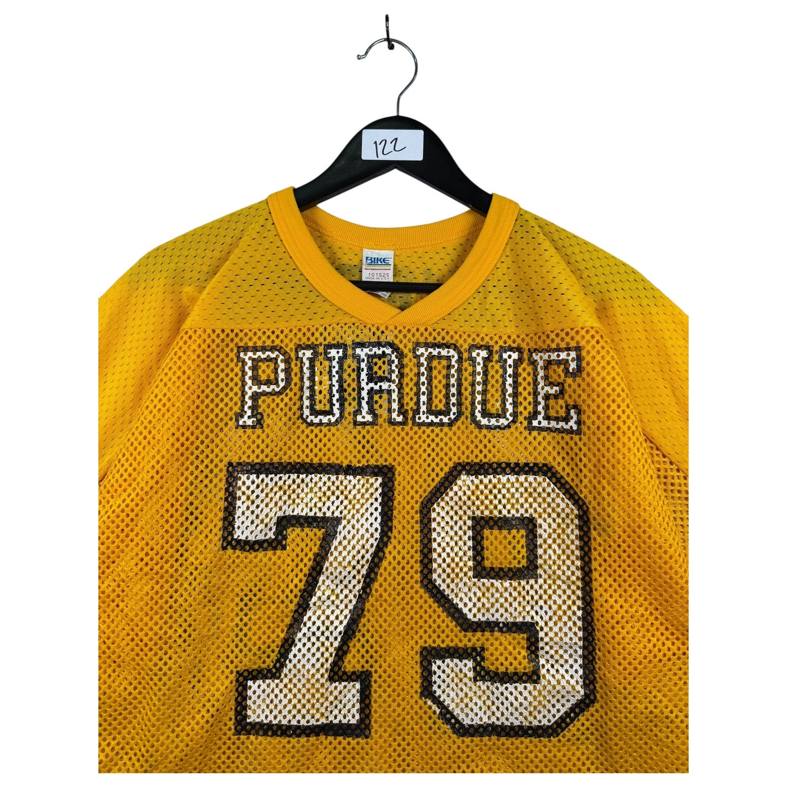 Vintage Purdue Maverick Jersey