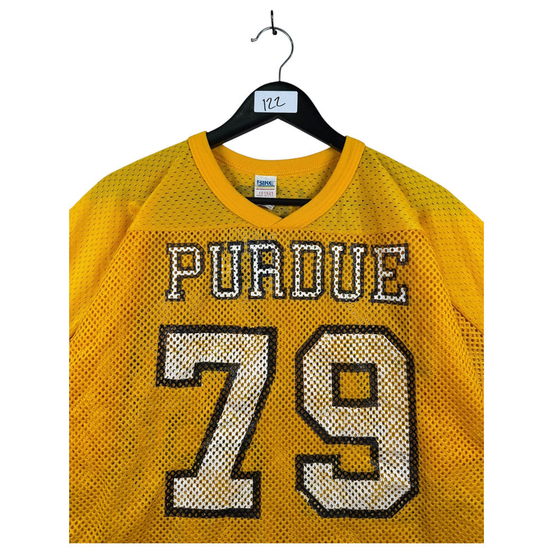 Vintage Purdue Maverick Jersey