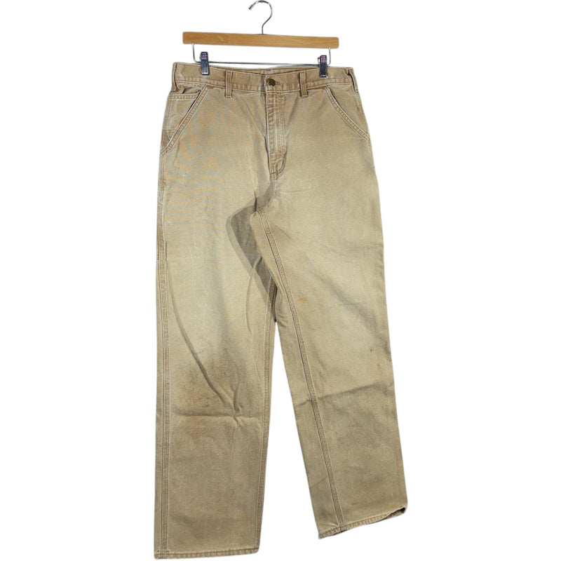 Vintage Carhartt Carpenter Pants 34x34