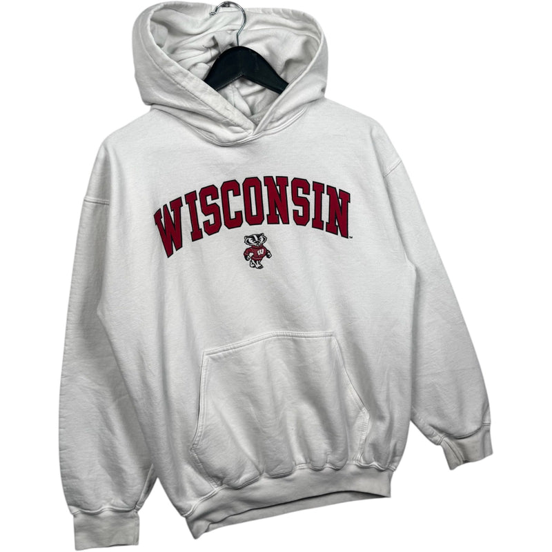 Vintage Wisconsin University Hoodie