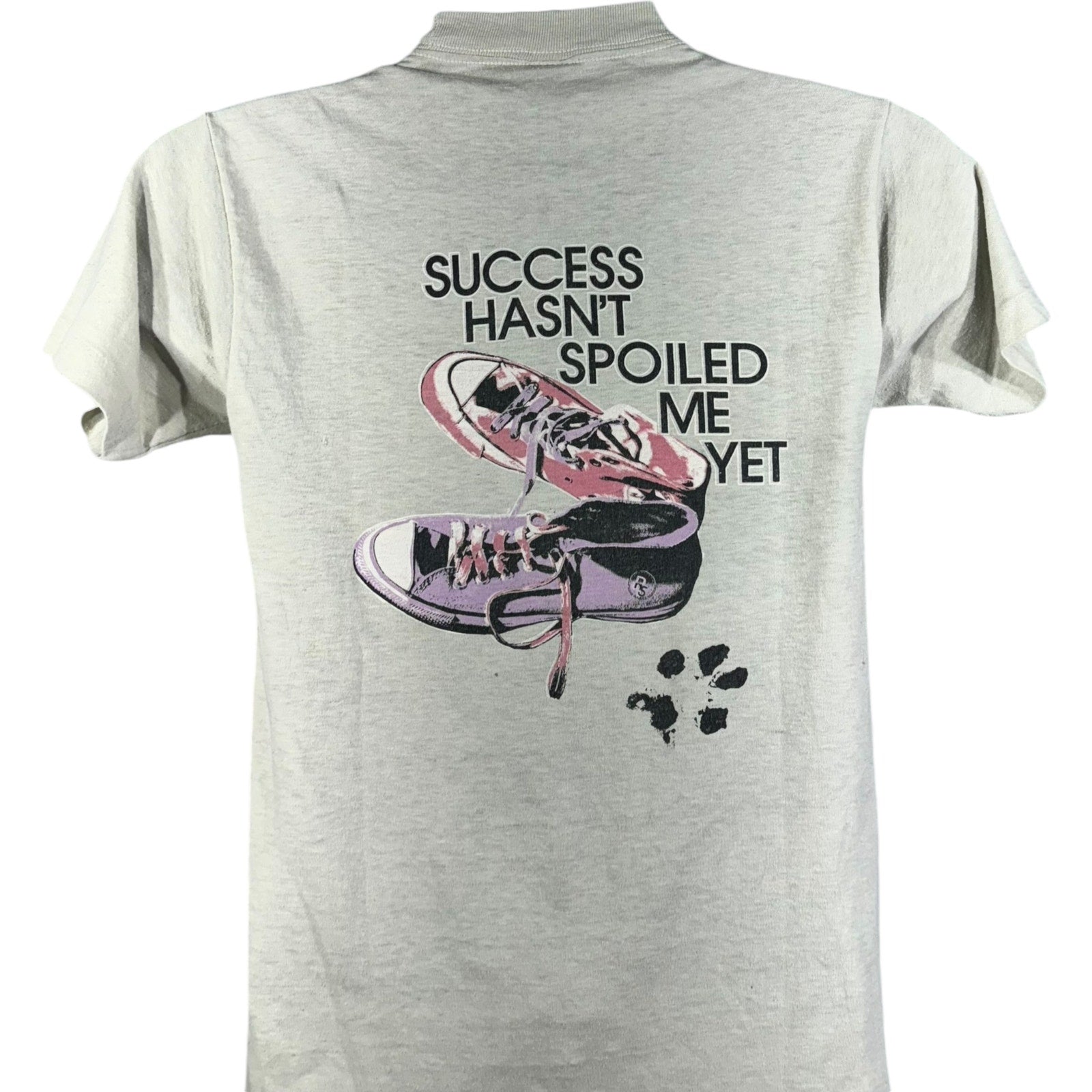 Vintage Rick Springfield Sweat For Success Tour Tee 1982