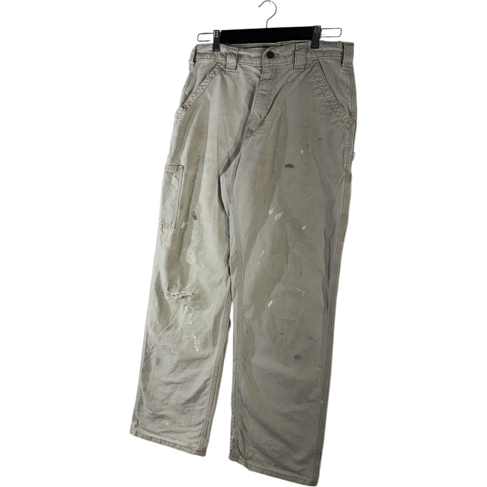 Vintage Carhartt Straight Leg Carpenter Pants 32x32