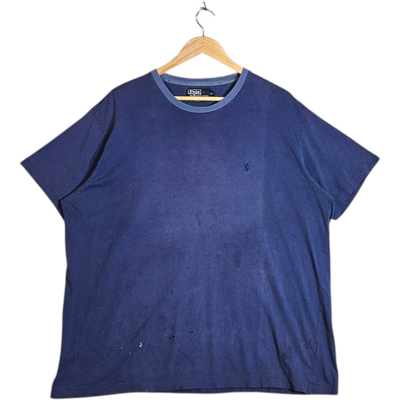 Vintage Polo Ralph Lauren Mini Logo Tee