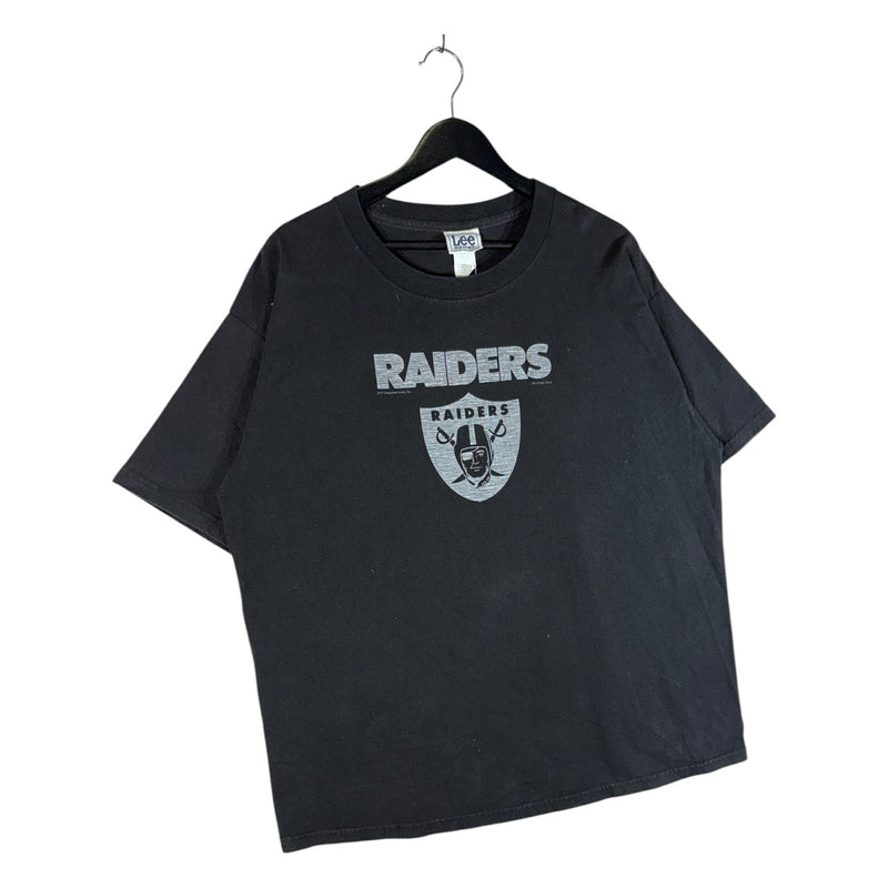 Vintage NFL Las Vegas Raiders T-Shirt
