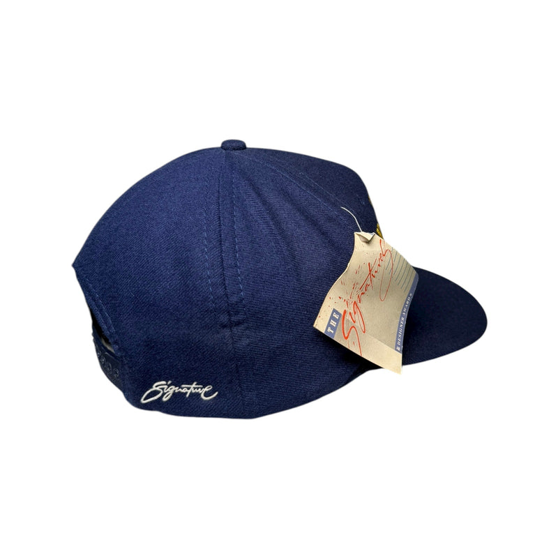 Vintage University Of Notre Dame Irish Snapback Hat OSFA
