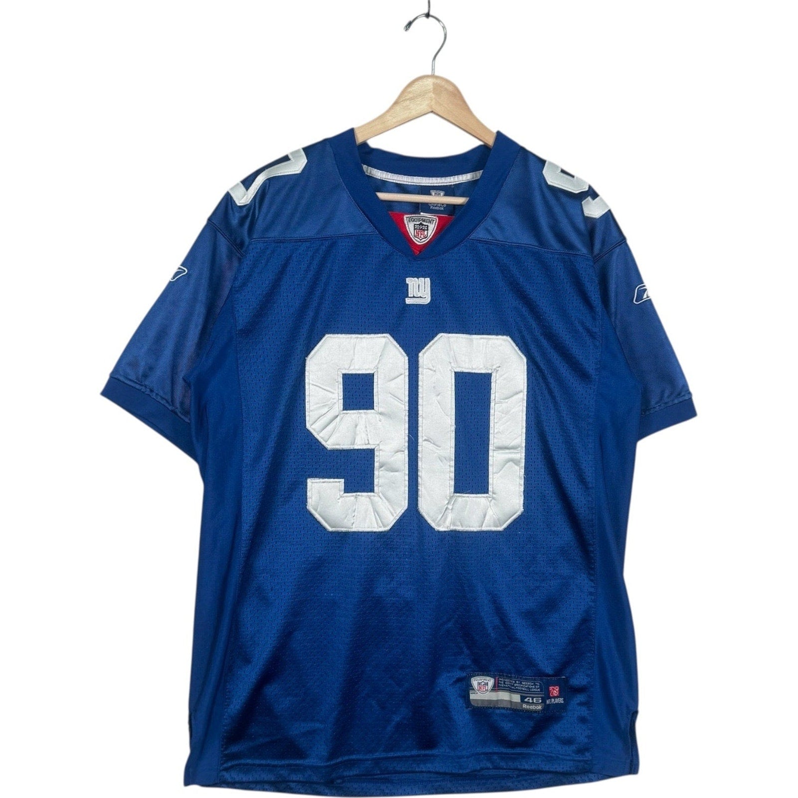 Vintage New York Giants Jason Pierre-Paul #90 NFL Jersey