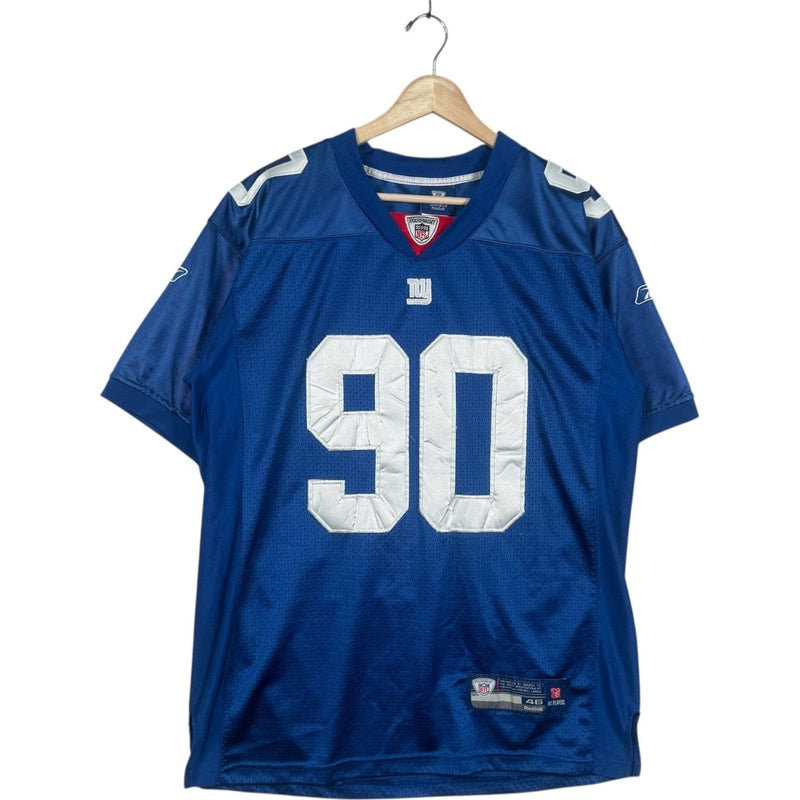 Vintage New York Giants Jason Pierre-Paul #90 NFL Jersey