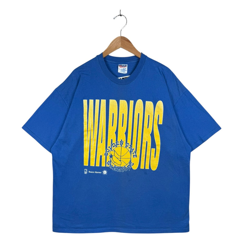 Vintage Golden State Warriors NBA Graphic T-Shirt