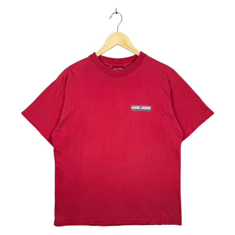 Vintage Quiksilver Surf Skate T-Shirt