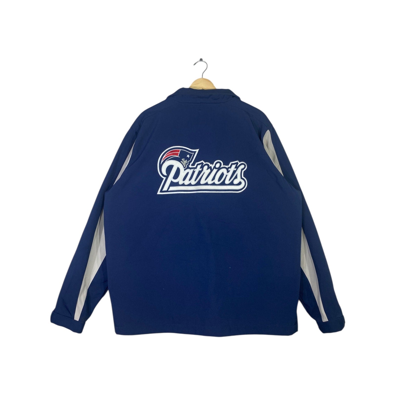 Vintage NFL New England Patriots Jacket