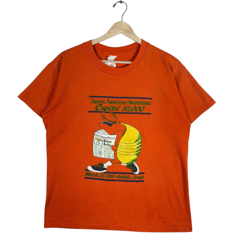 Vintage Austin American-Statesmen Capitol 10K Tee