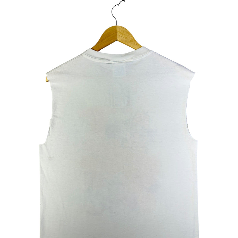 Vintage Hanes Al Menah Shrine Circus Tank Top