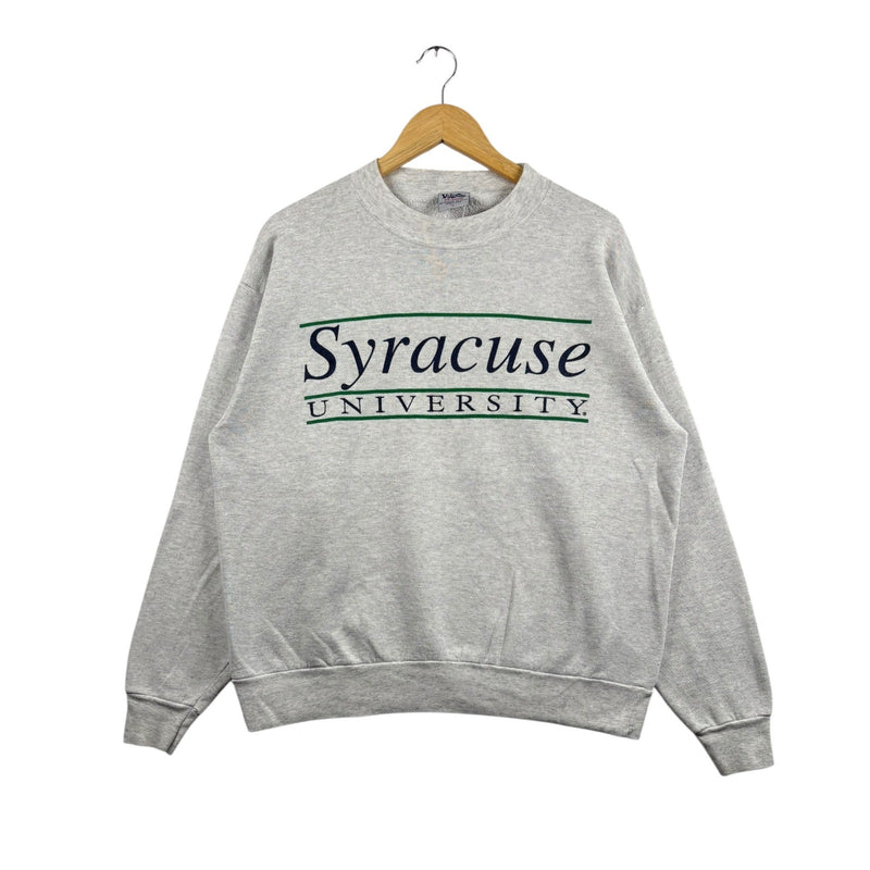 Vintage Volunteer Syracuse University Crewneck
