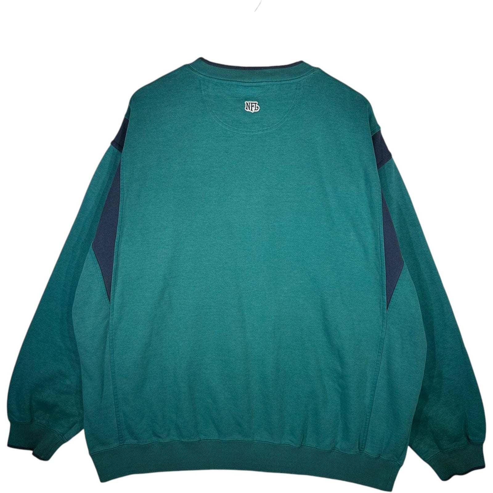 Vintage NFL Miami Dolphins Spellout Crewneck