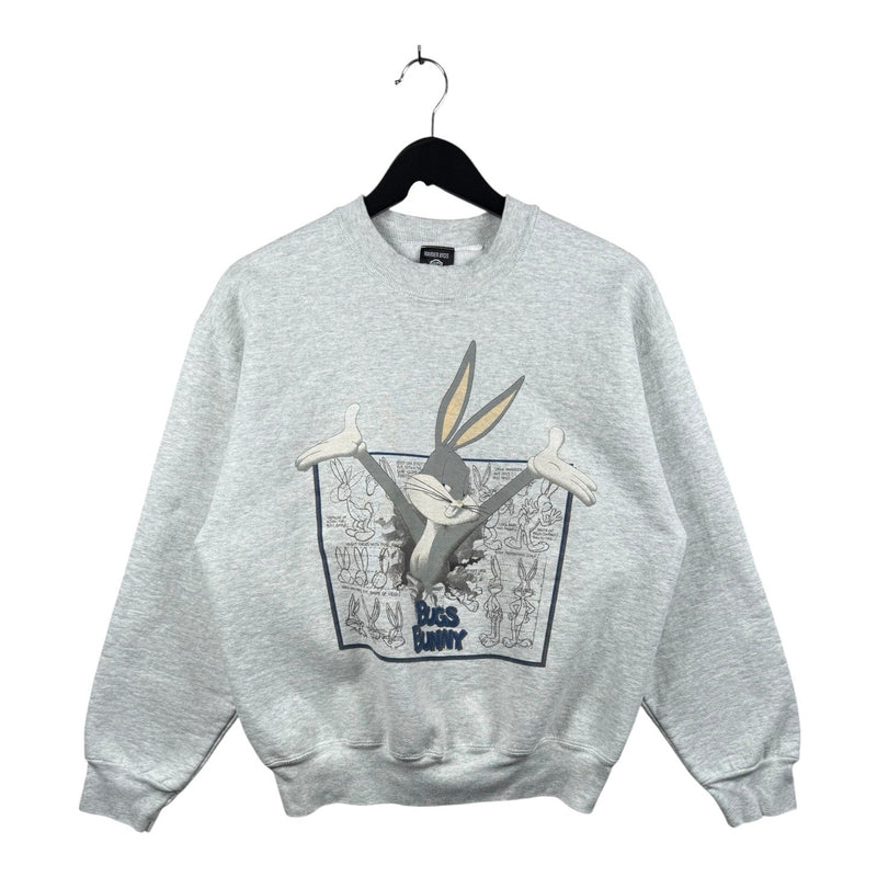 Vintage Looney Tunes Bugs Bunny Graphic Crewneck