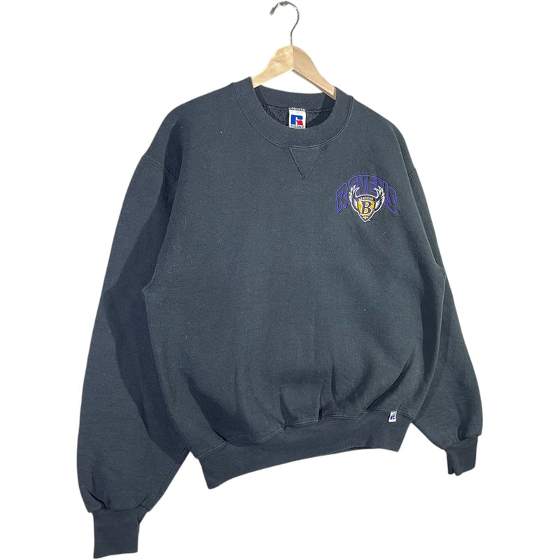 Vintage Baltimore Ravens NFL Mullet Crewneck