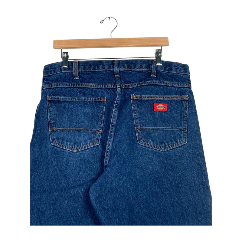 Vintage Dickies Denim Shorts 36