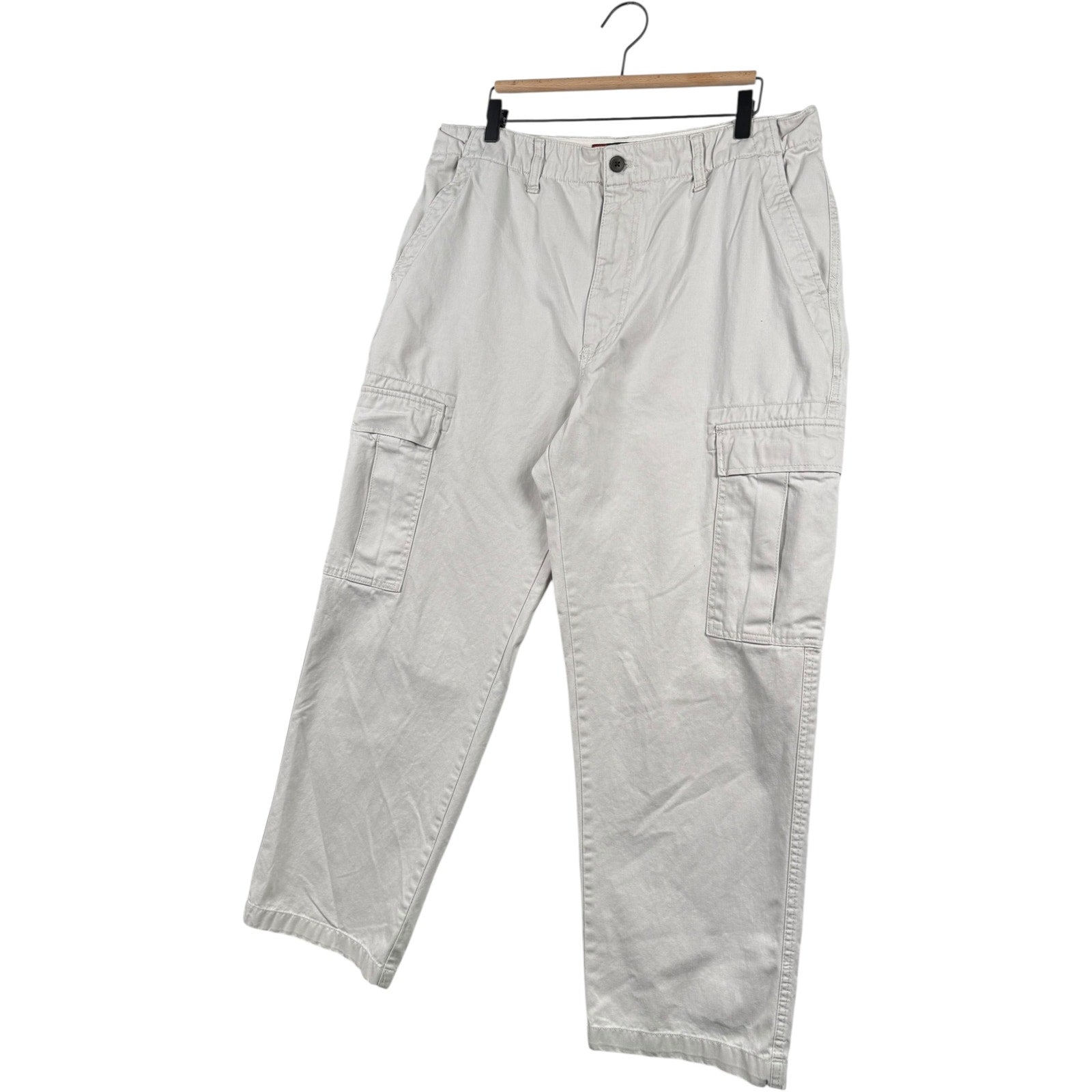 Vintage Chaps Straight Leg Cargo Pants 38x30