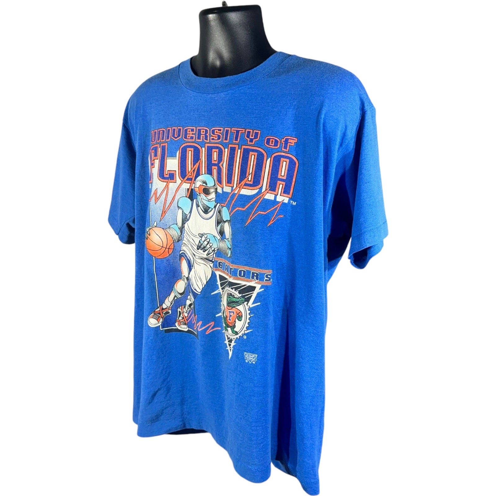 Vintage University of Florida Gators Basketball Tee