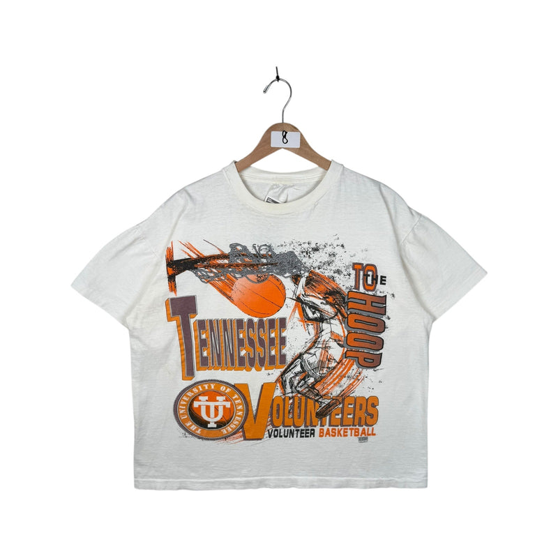 Vintage Tennessee Volunteers Basketball T-Shirt