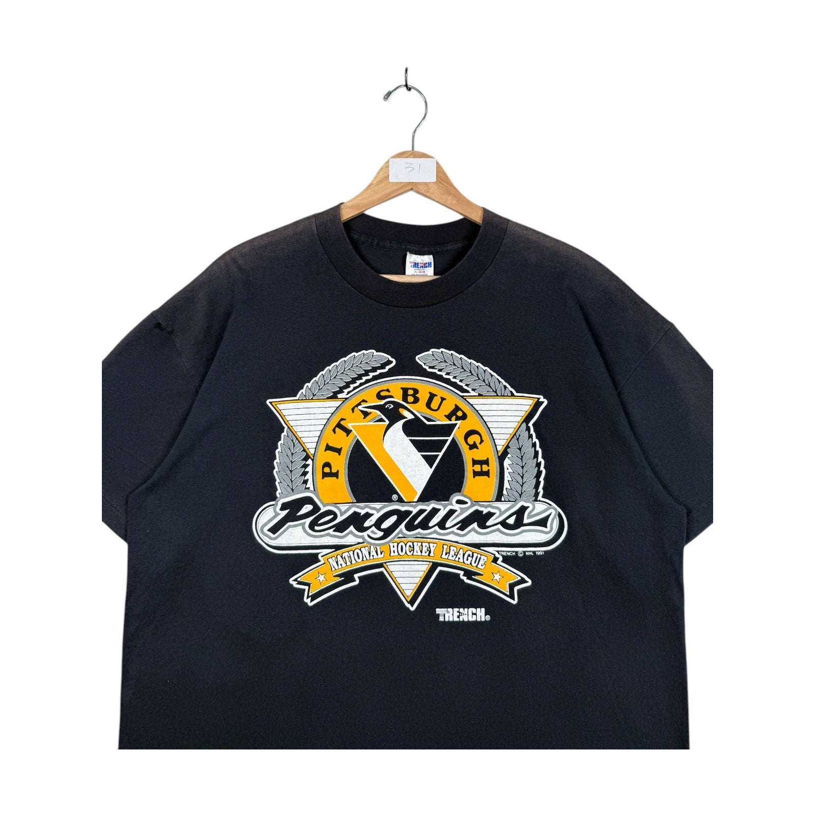 Vintage Pittsburgh Penguins NHL T-Shirt