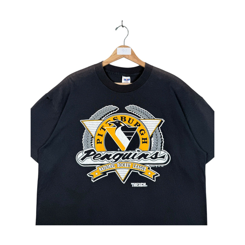 Vintage Pittsburgh Penguins NHL T-Shirt